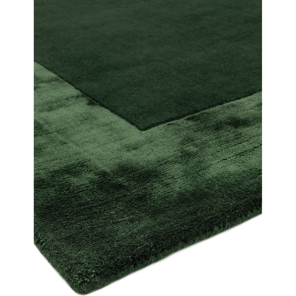  Asiatic Carpets-Asiatic Carpets Ascot Hand Woven Rug Green - 80 x 150cm-Green 797 