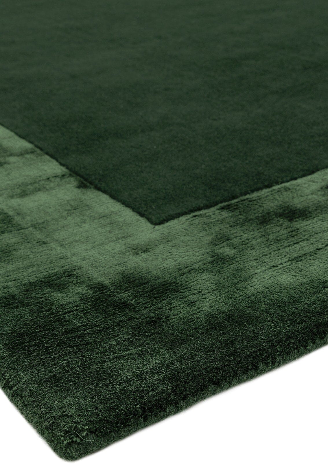  Asiatic Carpets-Asiatic Carpets Ascot Hand Woven Rug Green - 120 x 170cm-Green 773 