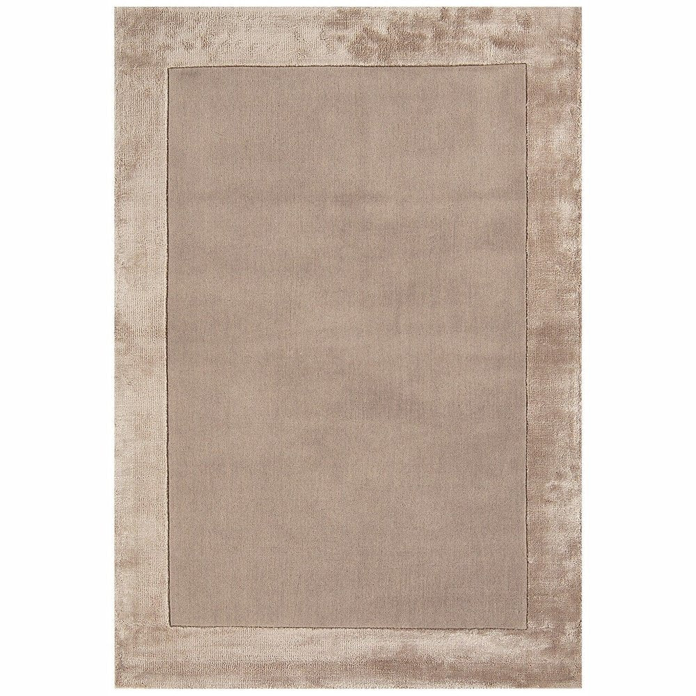  Asiatic Carpets-Asiatic Carpets Ascot Hand Woven Rug Sand - 120 x 170cm-Beige, Natural 325 