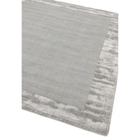 Asiatic Carpets Ascot Hand Woven Rug Silver - 200 x 290cm