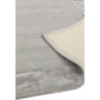 Asiatic Carpets Ascot Hand Woven Rug Silver - 120 x 170cm