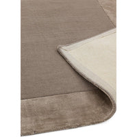 Asiatic Carpets Ascot Hand Woven Rug Taupe - 120 x 170cm