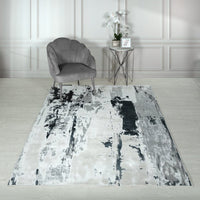 Asiatic Carpets Aurora Machine Woven Rug Glacier - 200 x 290cm