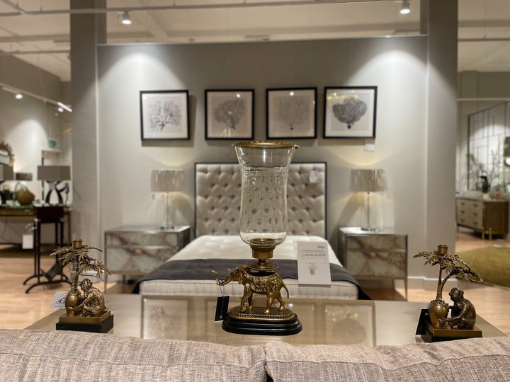 Classic A Real Gem Bedside Table Caracole 5