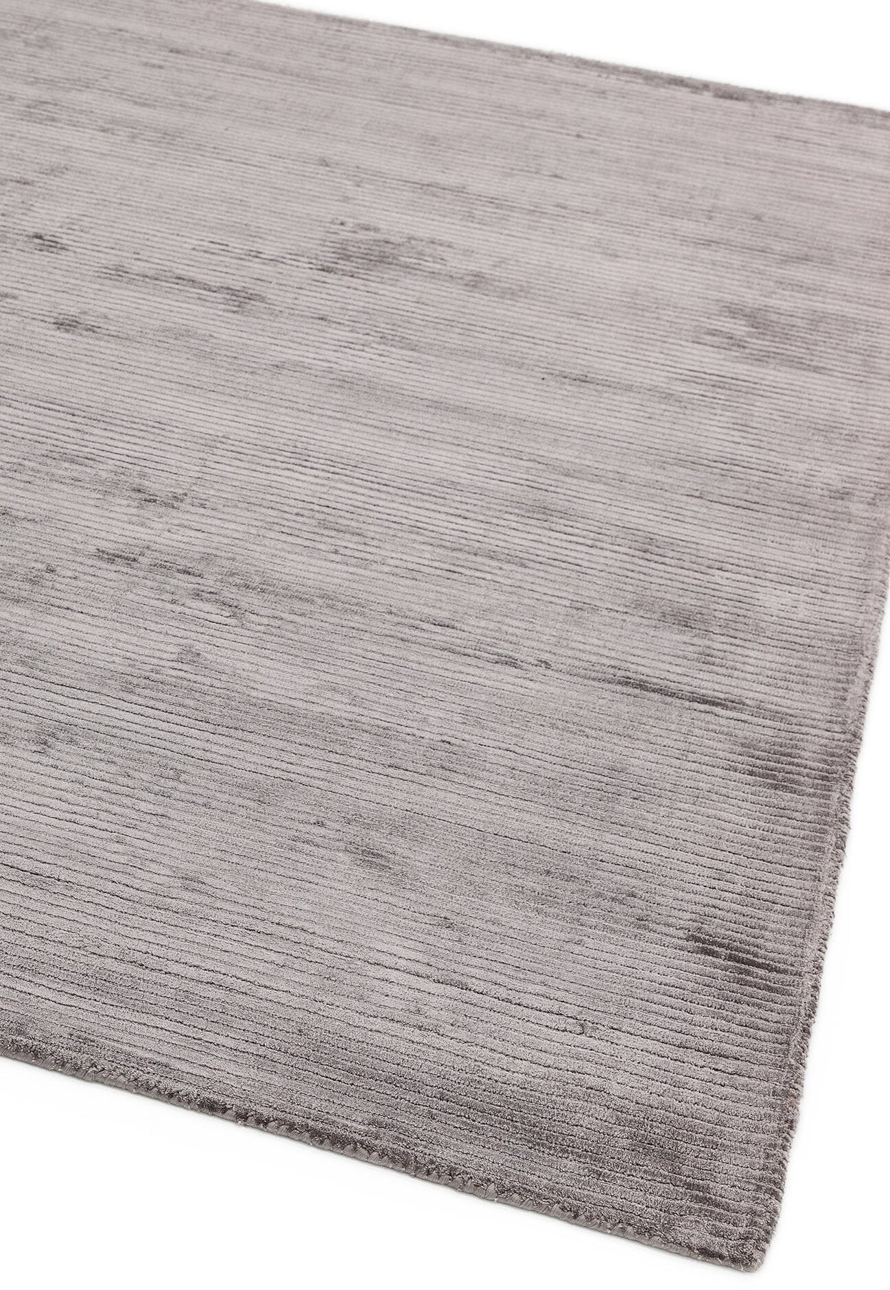 Asiatic Carpets Bellagio Hand Woven Rug Silver - 120 x 180cm