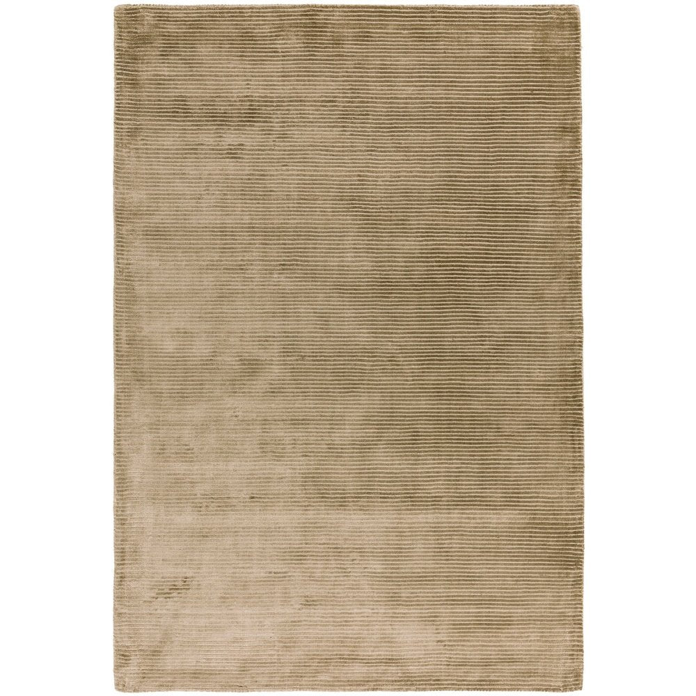 Asiatic Carpets Bellagio Hand Woven Rug Taupe - 160 x 230cm