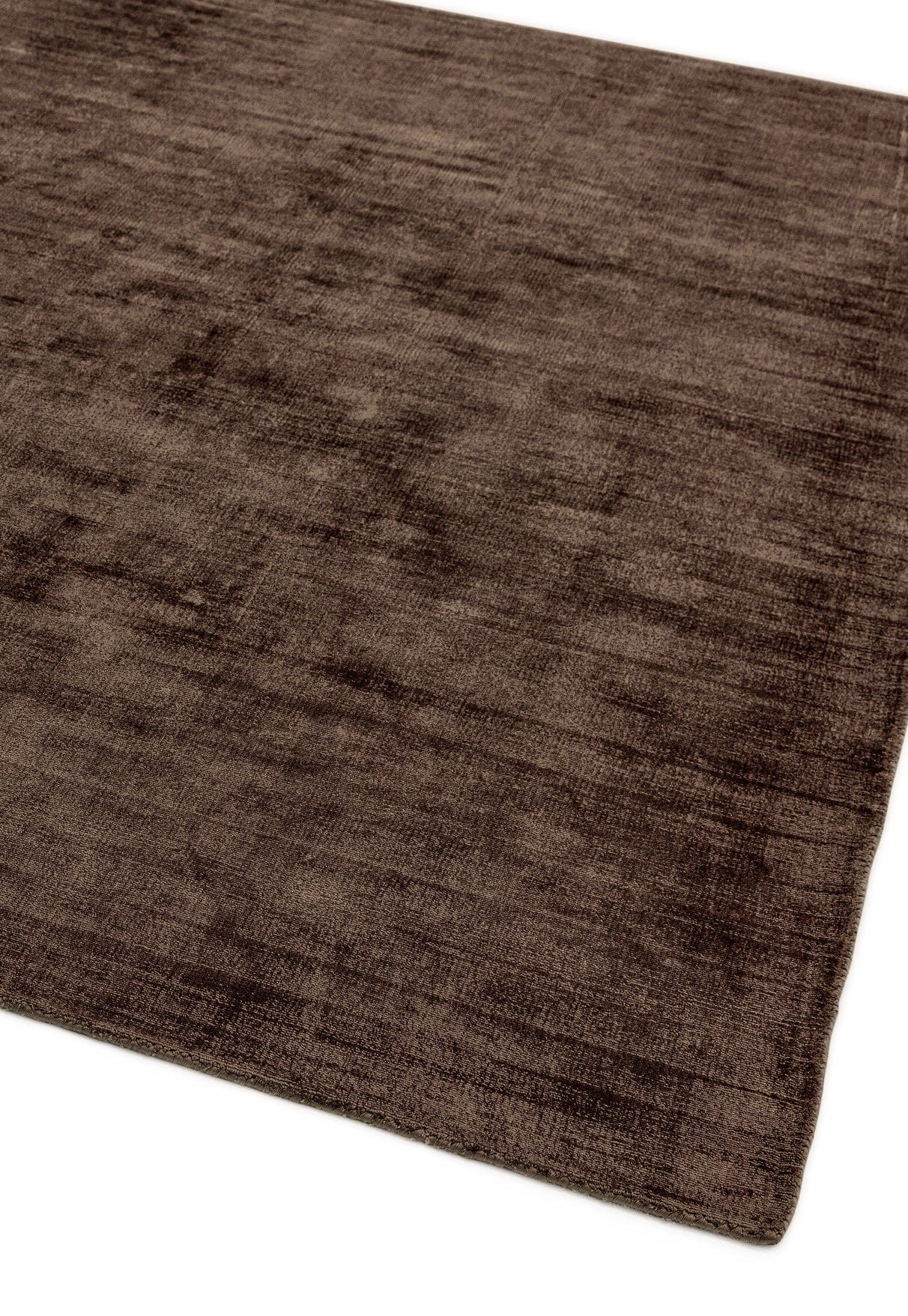 Asiatic Carpets-Asiatic Carpets Blade Hand Woven Runner Chocolate - 66 x 240cm-Brown 861 