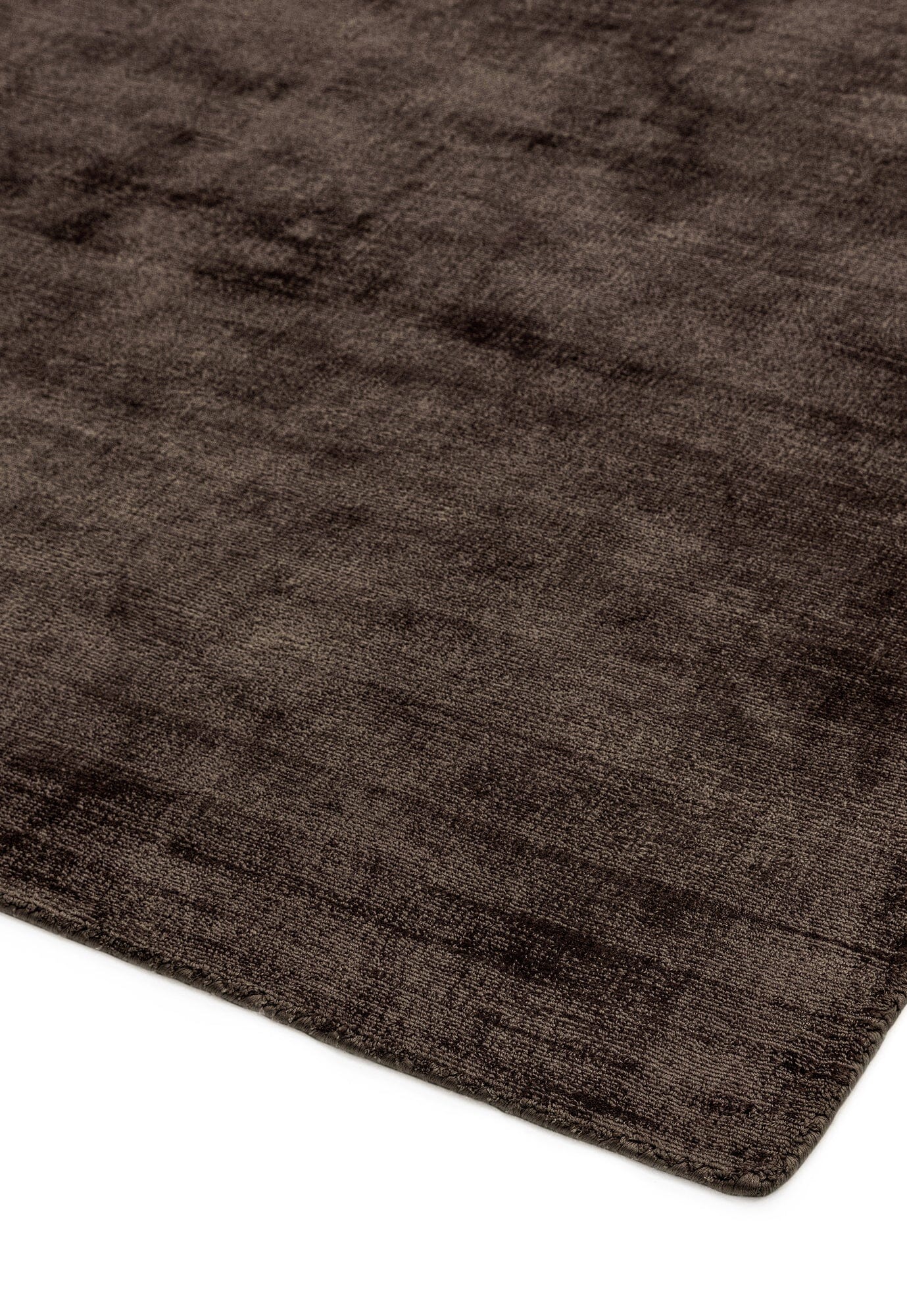  Asiatic Carpets-Asiatic Carpets Blade Hand Woven Rug Chocolate - 120 x 170cm-Brown 445 