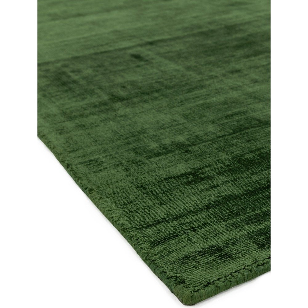  Asiatic Carpets-Asiatic Carpets Blade Hand Woven Runner Green - 66 x 240cm-Green 397 