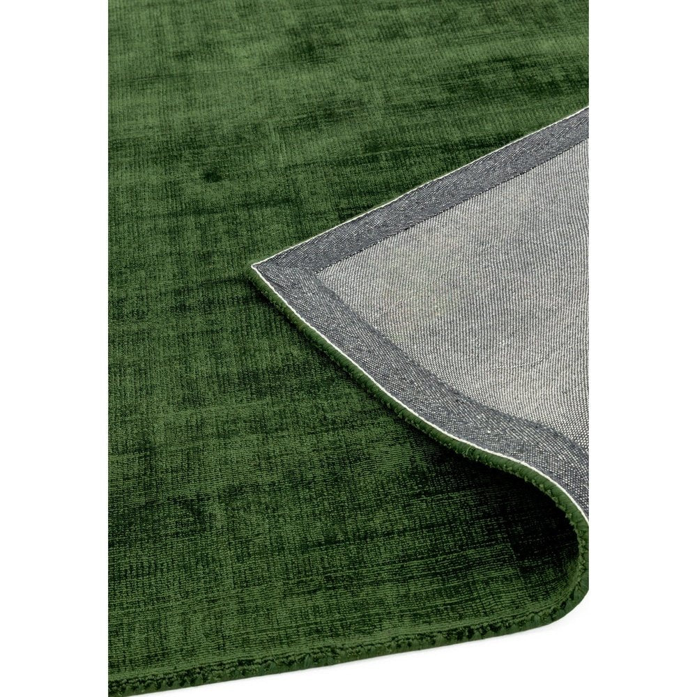  Asiatic Carpets-Asiatic Carpets Blade Hand Woven Runner Green - 66 x 240cm-Green 629 
