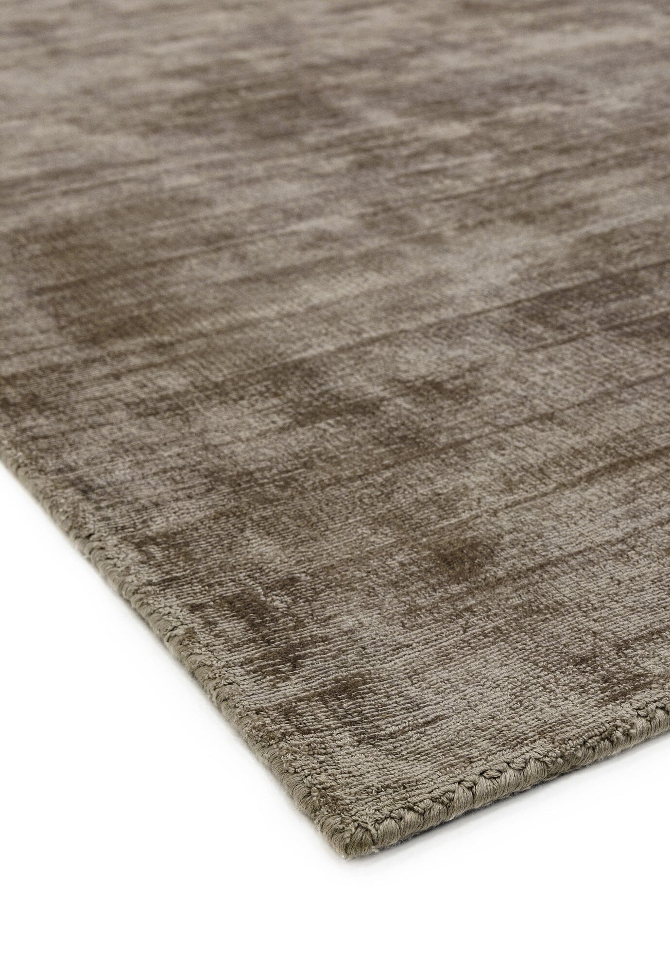 Asiatic Carpets Blade Hand Woven Runner Mocha - 66 x 240cm