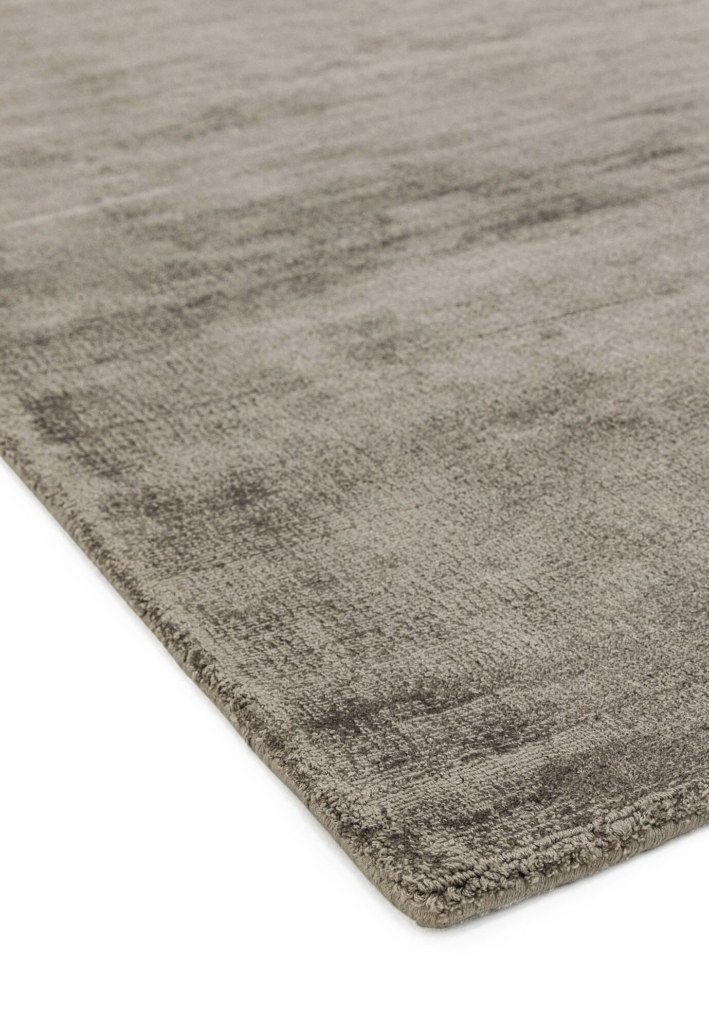 Asiatic Carpets Blade Hand Woven Rug Moleskin - 120 x 170cm