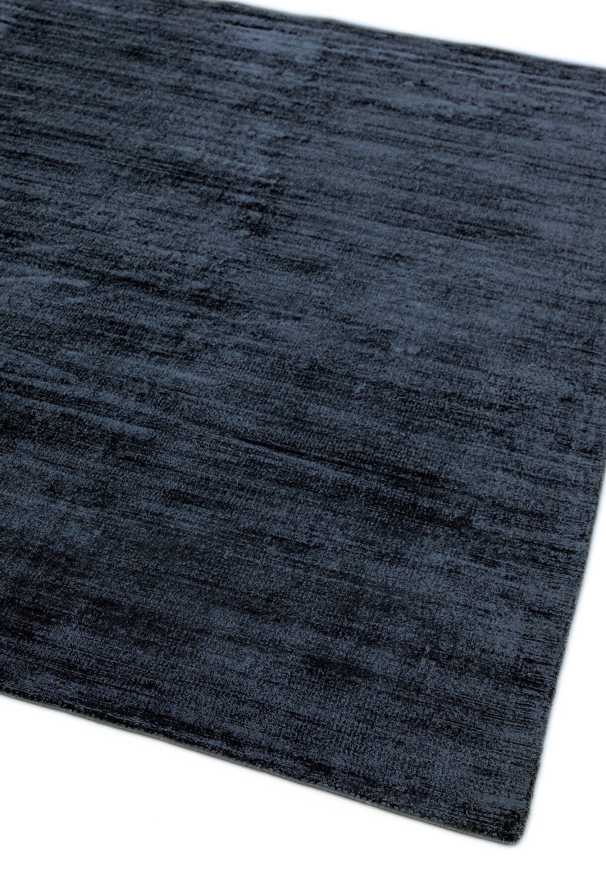 Asiatic Carpets Blade Hand Woven Rug Navy - 160 x 230cm