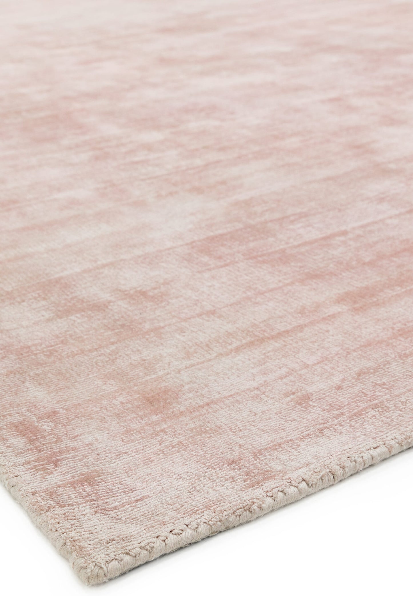 Asiatic Carpets Blade Hand Woven Rug Pink - 160 x 230cm