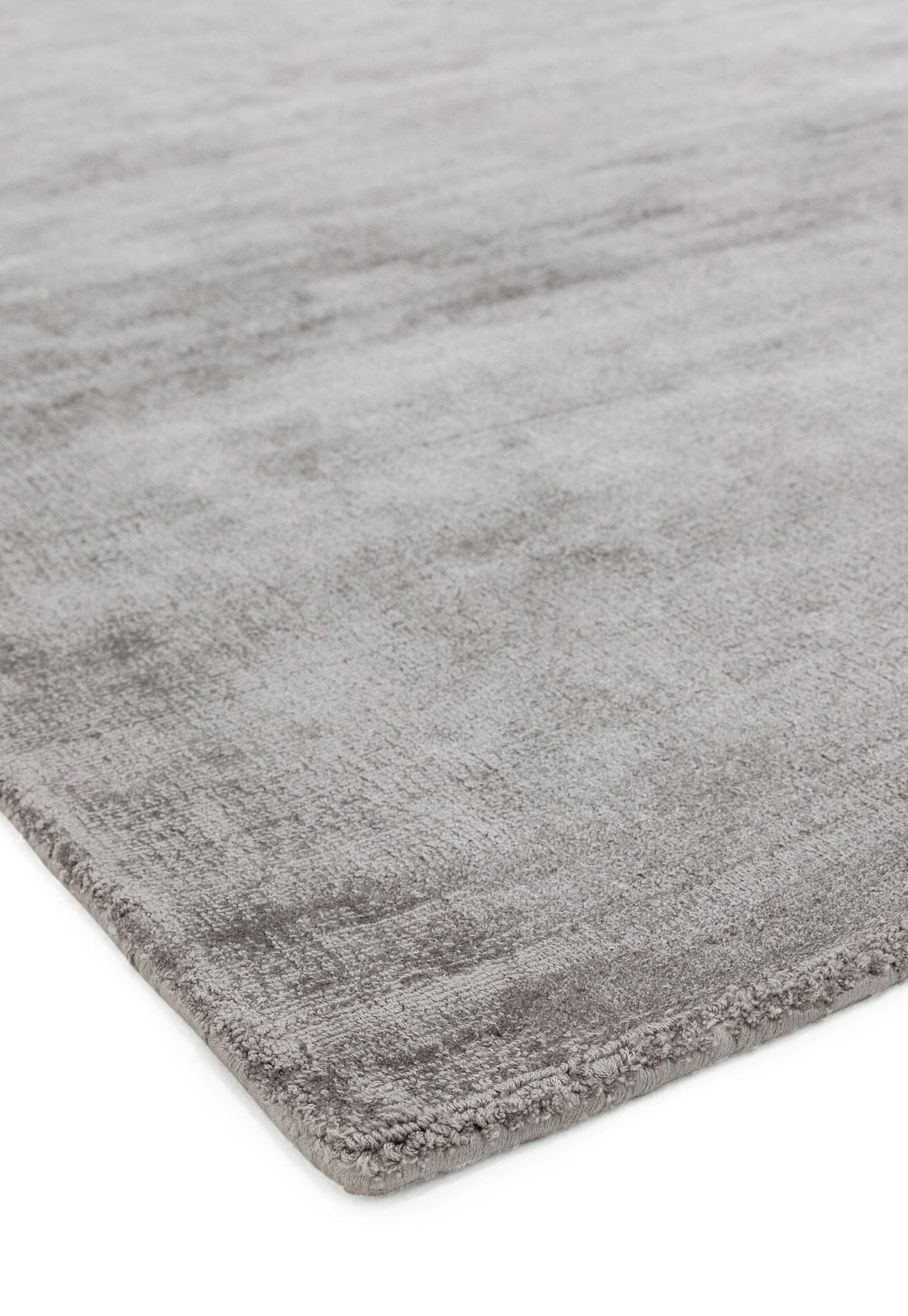Asiatic Carpets Blade Hand Woven Rug Silver - 120 x 170cm