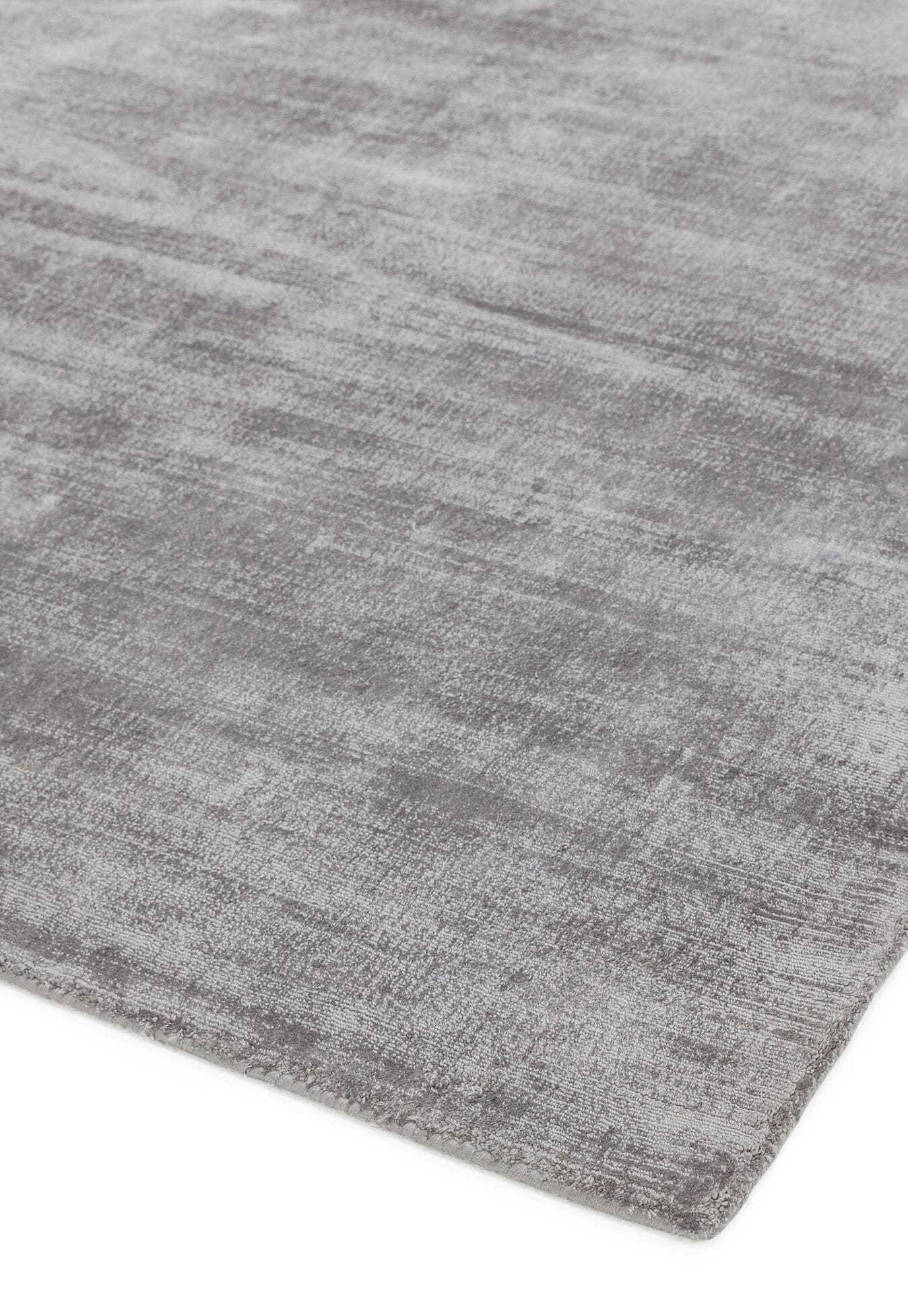 Asiatic Carpets Blade Hand Woven Rug Silver - 120 x 170cm