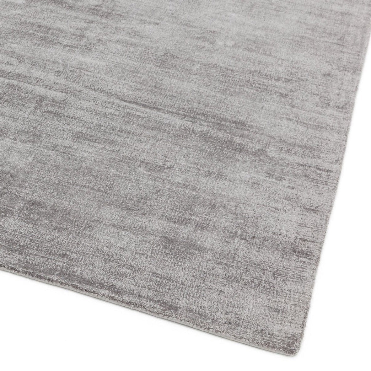 Asiatic Carpets Blade Hand Woven Rug Silver - 160 x 230cm
