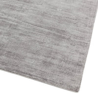 Asiatic Carpets Blade Hand Woven Rug Silver - 200 x 290cm