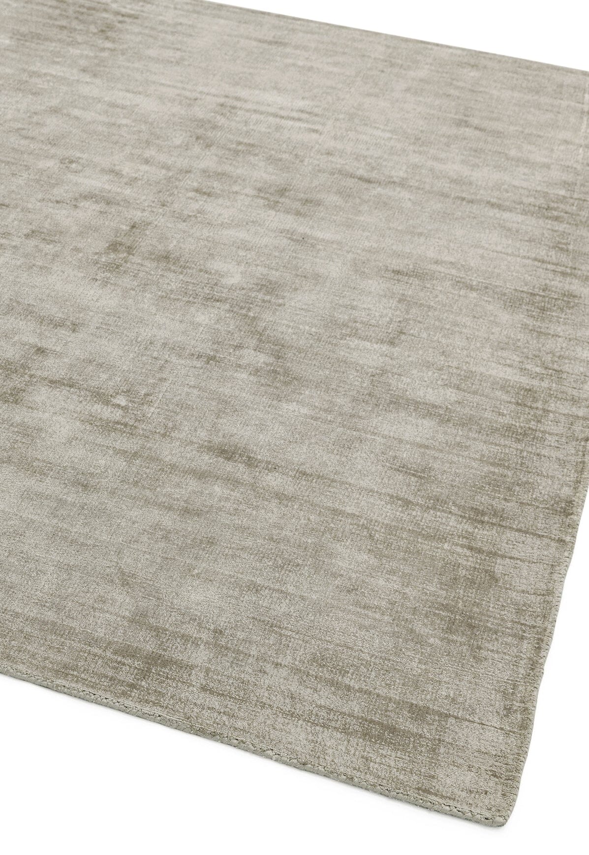  Asiatic Carpets-Asiatic Carpets Blade Hand Woven Rug Smoke - 120 x 170cm-Grey, Silver 429 