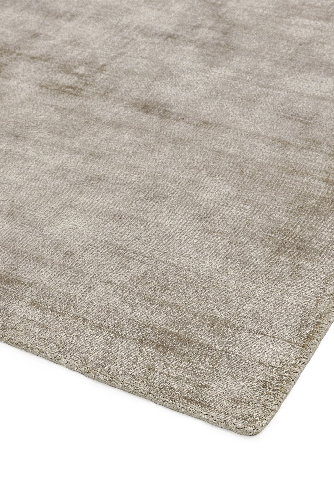  Asiatic Carpets-Asiatic Carpets Blade Hand Woven Rug Smoke - 160 x 230cm-Grey, Silver 925 
