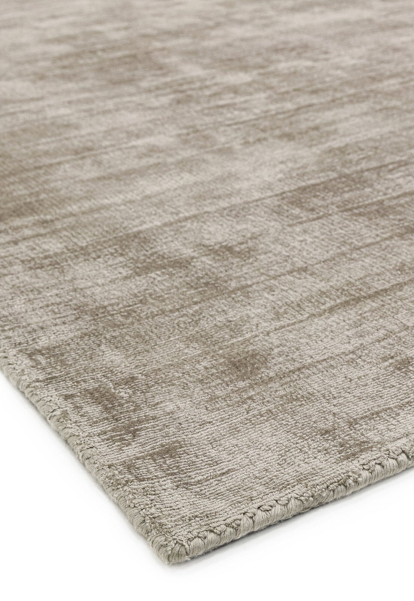  Asiatic Carpets-Asiatic Carpets Blade Hand Woven Rug Smoke - 160 x 230cm-Grey, Silver 461 