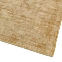 Asiatic Carpets Blade Hand Woven Rug Soft Gold - 120 x 170cm