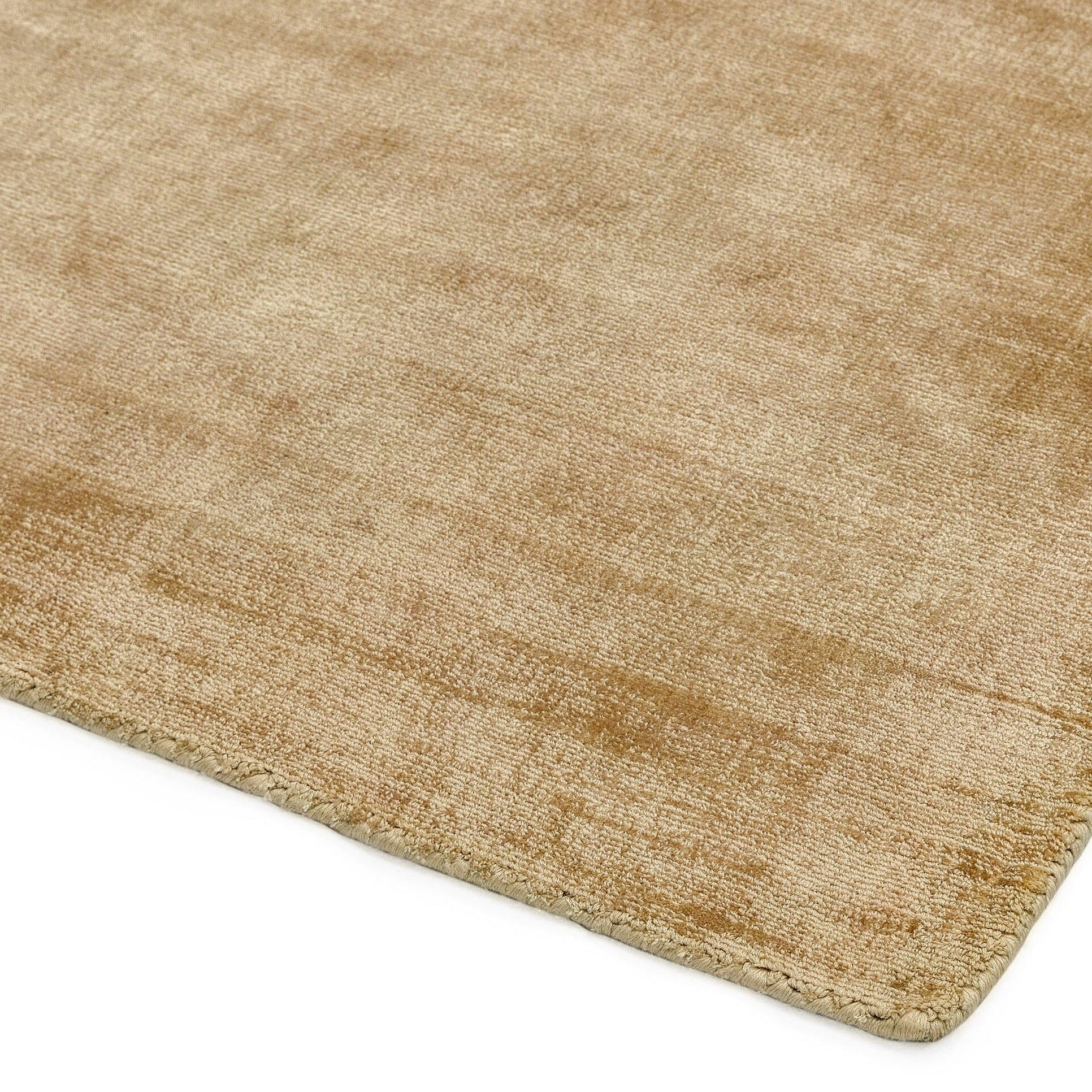 Asiatic Carpets Blade Hand Woven Rug Soft Gold - 120 x 170cm