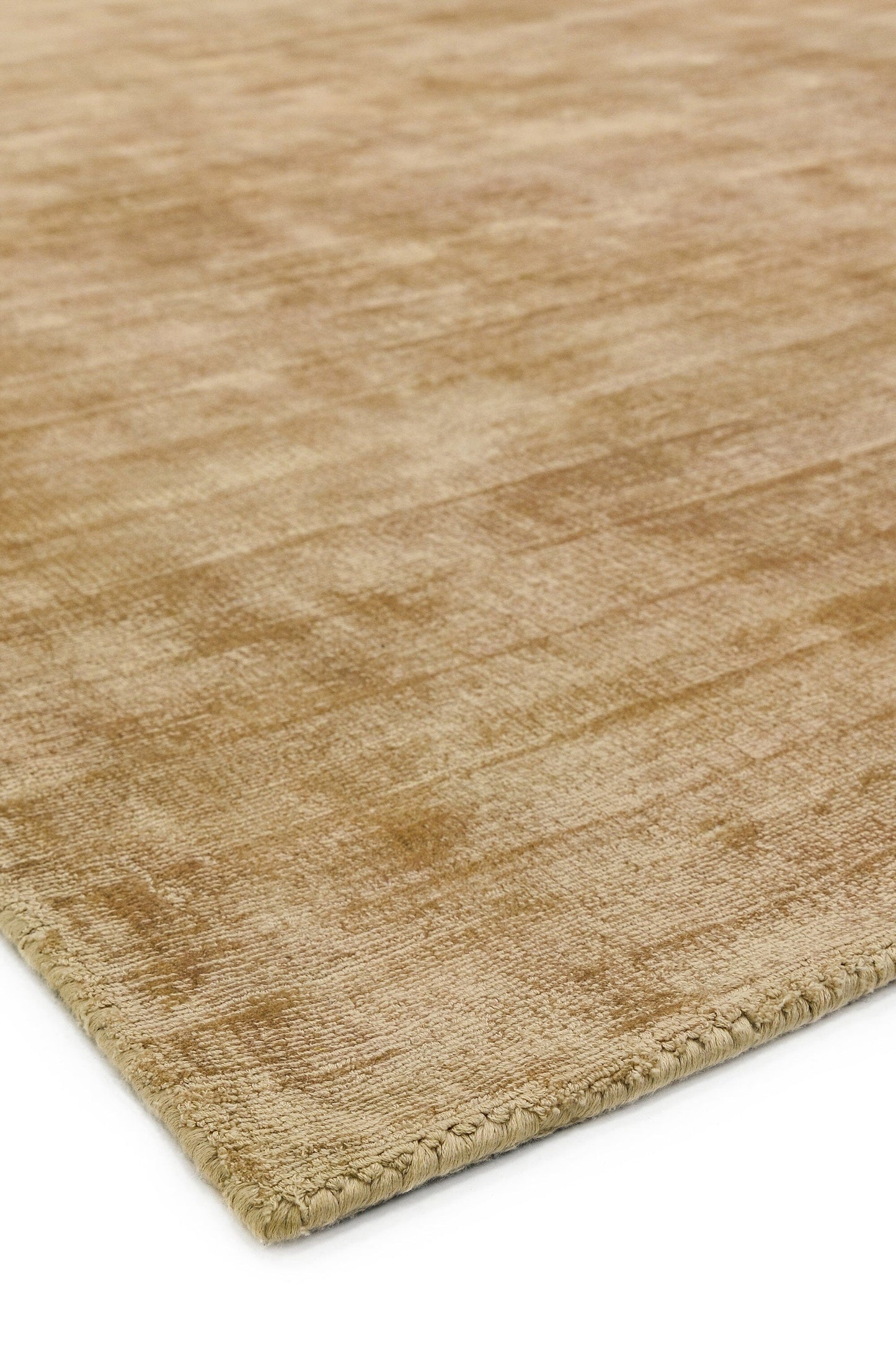 Asiatic Carpets Blade Hand Woven Runner Soft Gold - 66 x 240cm
