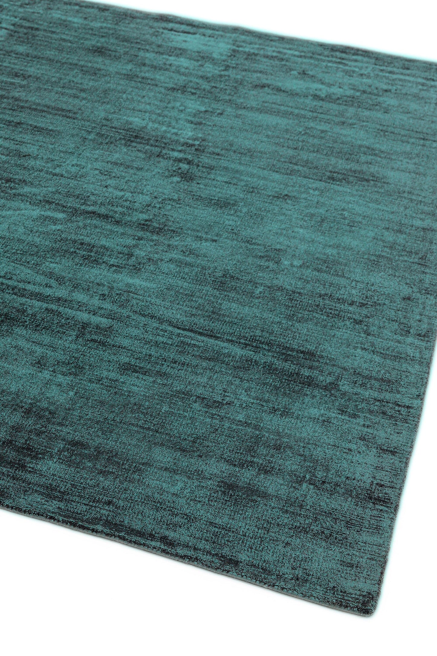 Asiatic Carpets Blade Hand Woven Runner Teal - 66 x 240cm