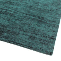 Asiatic Carpets Blade Hand Woven Rug Teal - 200 x 290cm