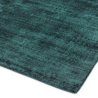 Asiatic Carpets Blade Hand Woven Rug Teal - 200 x 290cm