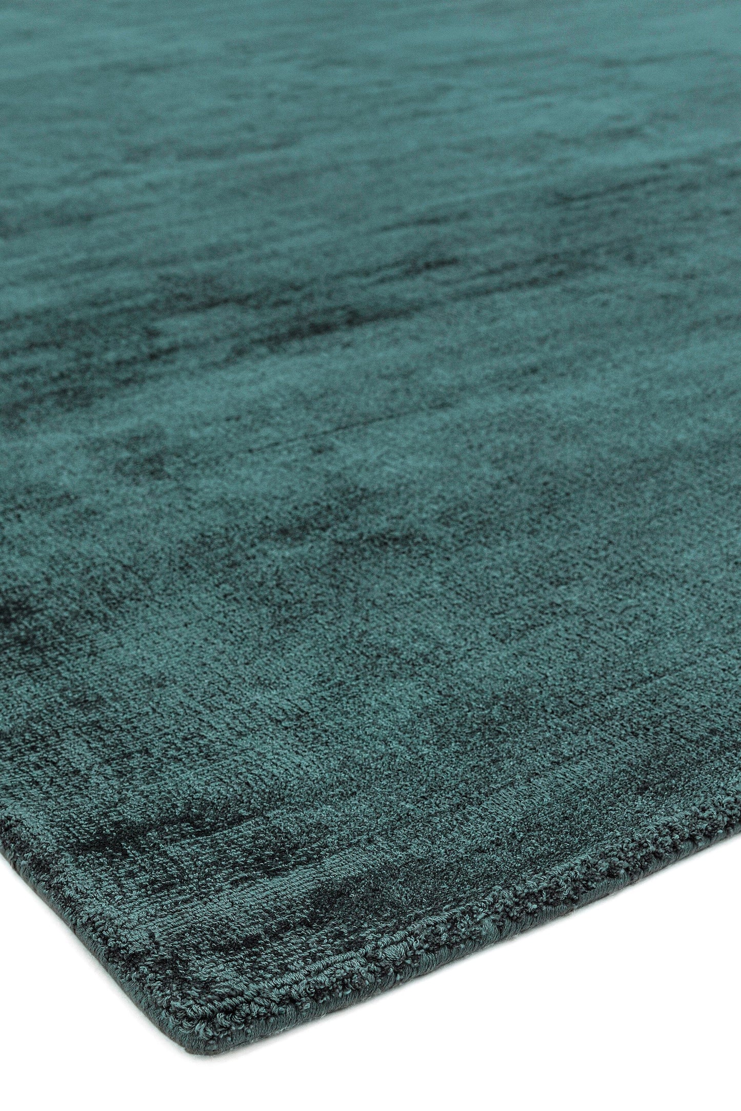 Asiatic Carpets Blade Hand Woven Runner Teal - 66 x 240cm