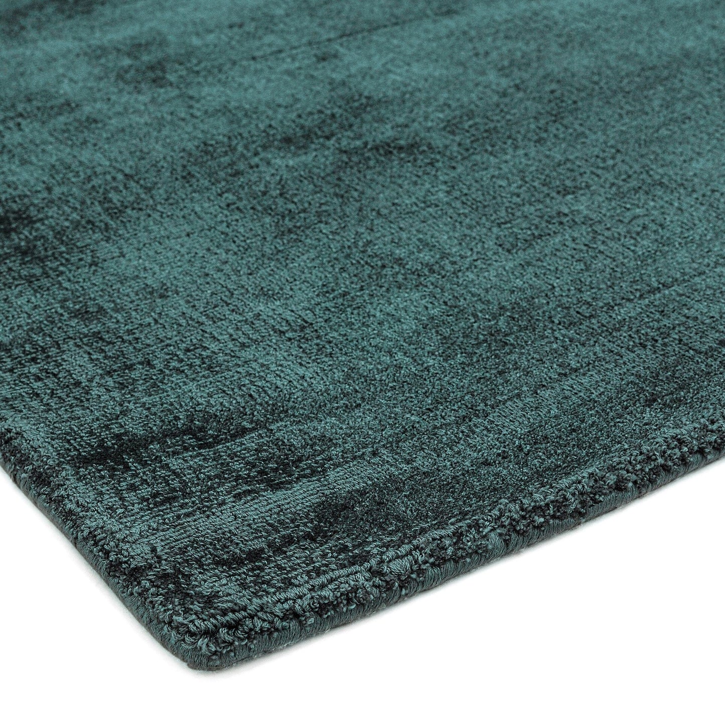 Asiatic Carpets Blade Hand Woven Rug Teal - 200 x 290cm