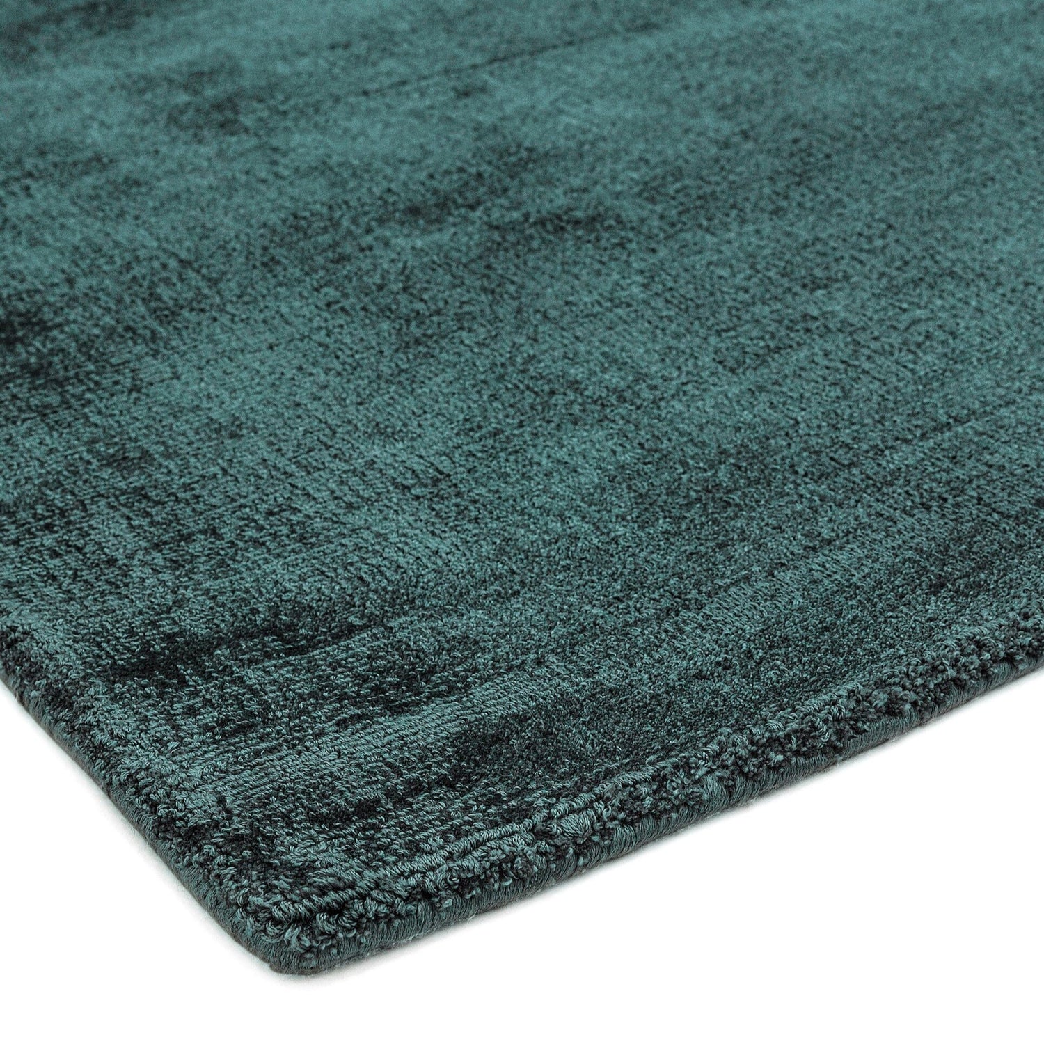  Asiatic Carpets-Asiatic Carpets Blade Hand Woven Rug Teal - 120 x 170cm-Green 629 