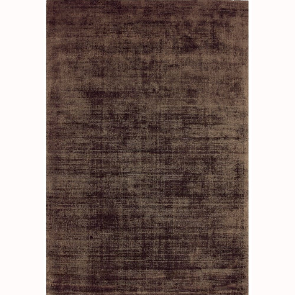  Asiatic Carpets-Asiatic Carpets Blade Hand Woven Rug Chocolate - 120 x 170cm-Brown 909 