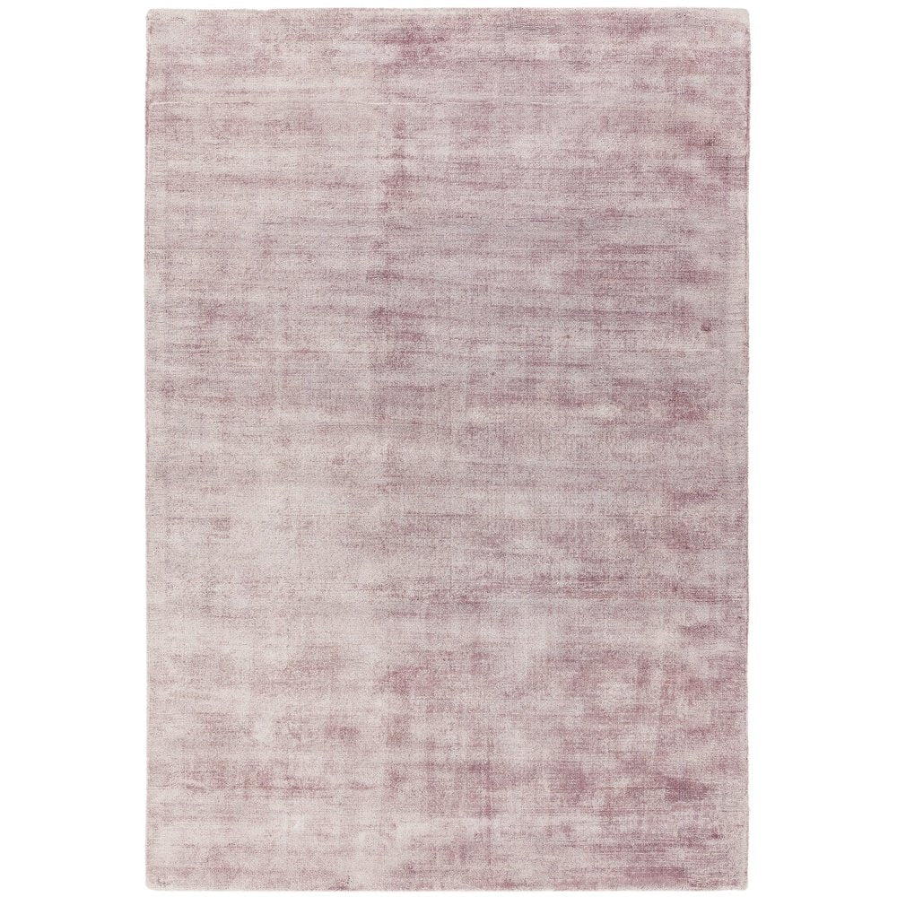  Asiatic Carpets-Asiatic Carpets Blade Hand Woven Runner Heather - 66 x 240cm-Purple 813 