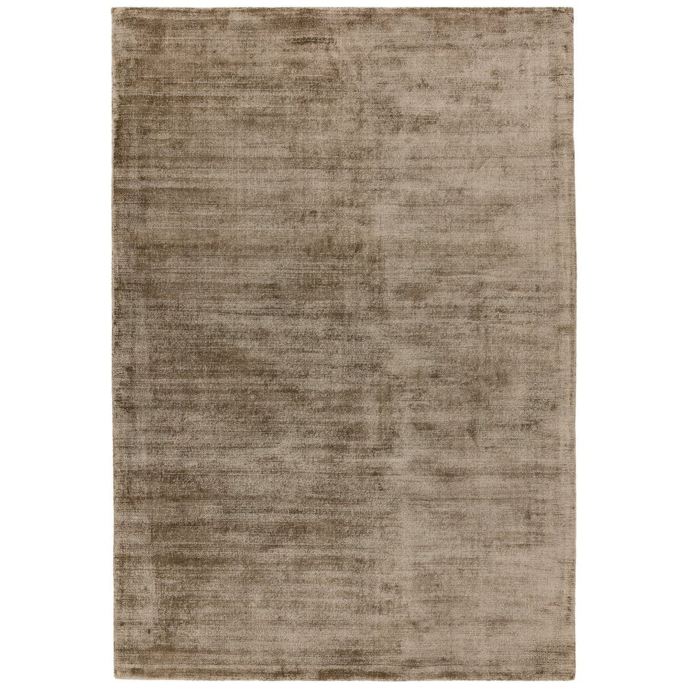 Asiatic Carpets Blade Hand Woven Rug Mocha - 160 x 230cm