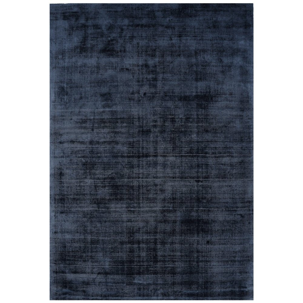  Asiatic Carpets-Asiatic Carpets Blade Hand Woven Rug Navy - 120 x 170cm-Blue 885 