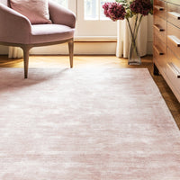 Asiatic Carpets Blade Hand Woven Rug Pink - 120 x 170cm