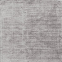 Asiatic Carpets Blade Hand Woven Runner Silver - 66 x 240cm