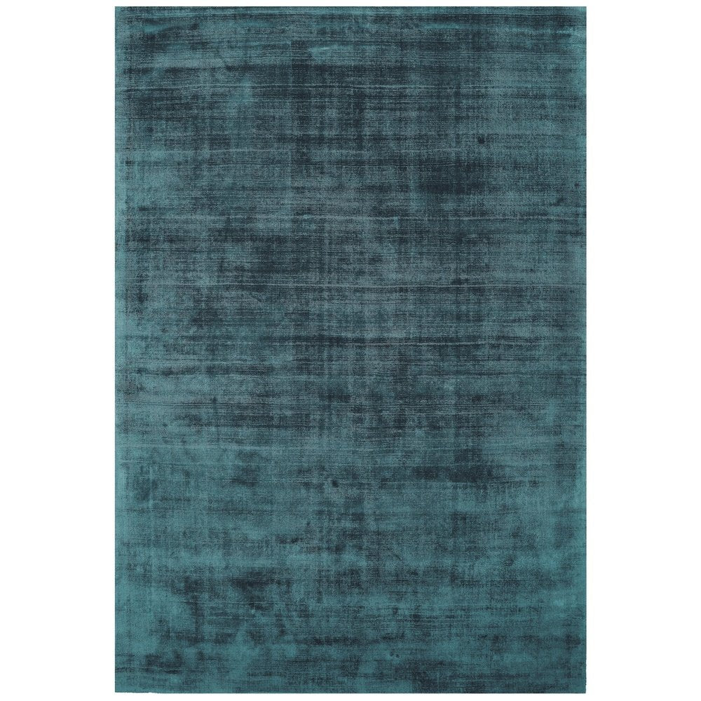  Asiatic Carpets-Asiatic Carpets Blade Hand Woven Runner Teal - 66 x 240cm-Green 757 