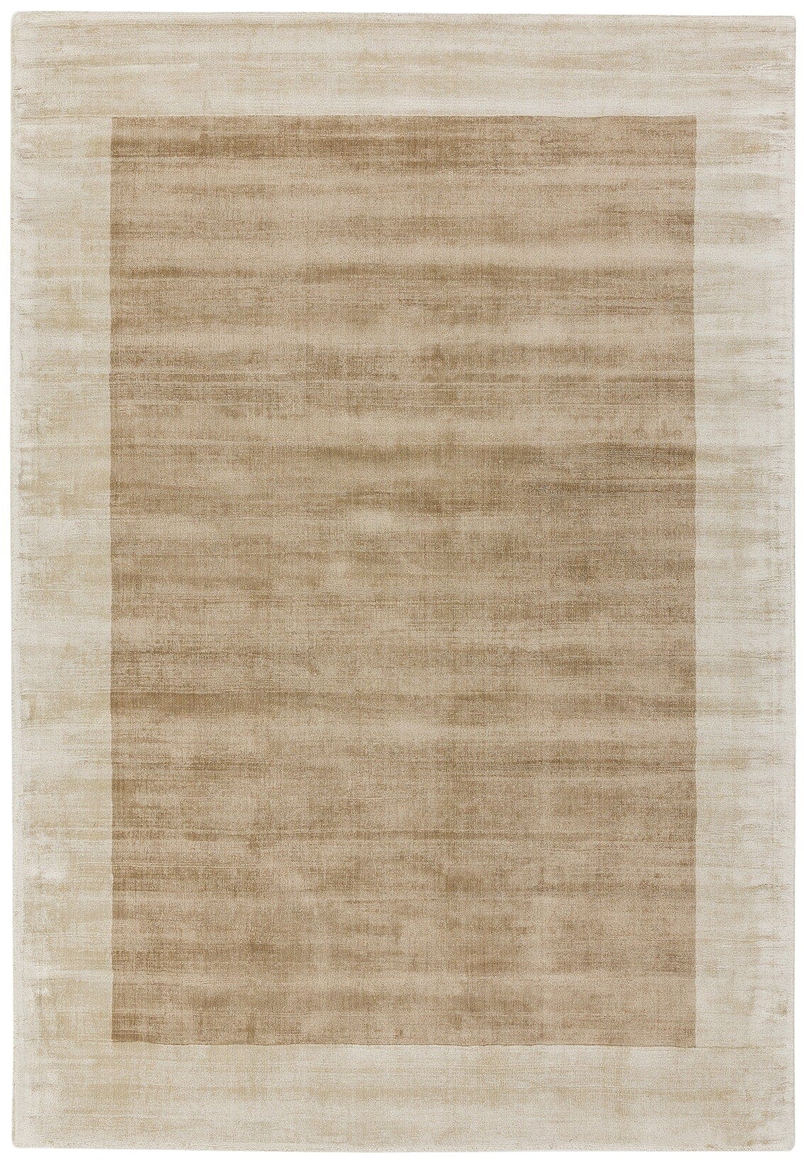 Asiatic Carpets Blade Hand Woven Rug Putty Champagne - 200 x 200cm