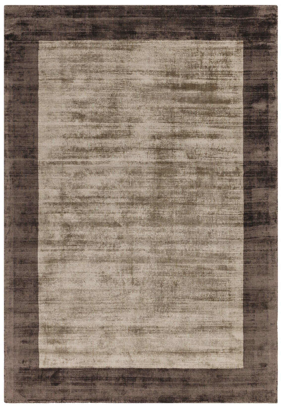  Asiatic Carpets-Asiatic Carpets Blade Hand Woven Rug Choco Mocha - 160 x 230cm-Brown 805 