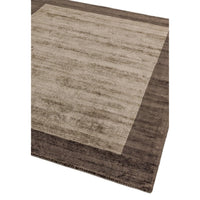 Asiatic Carpets Blade Hand Woven Rug Choco Mocha - 200 x 290cm