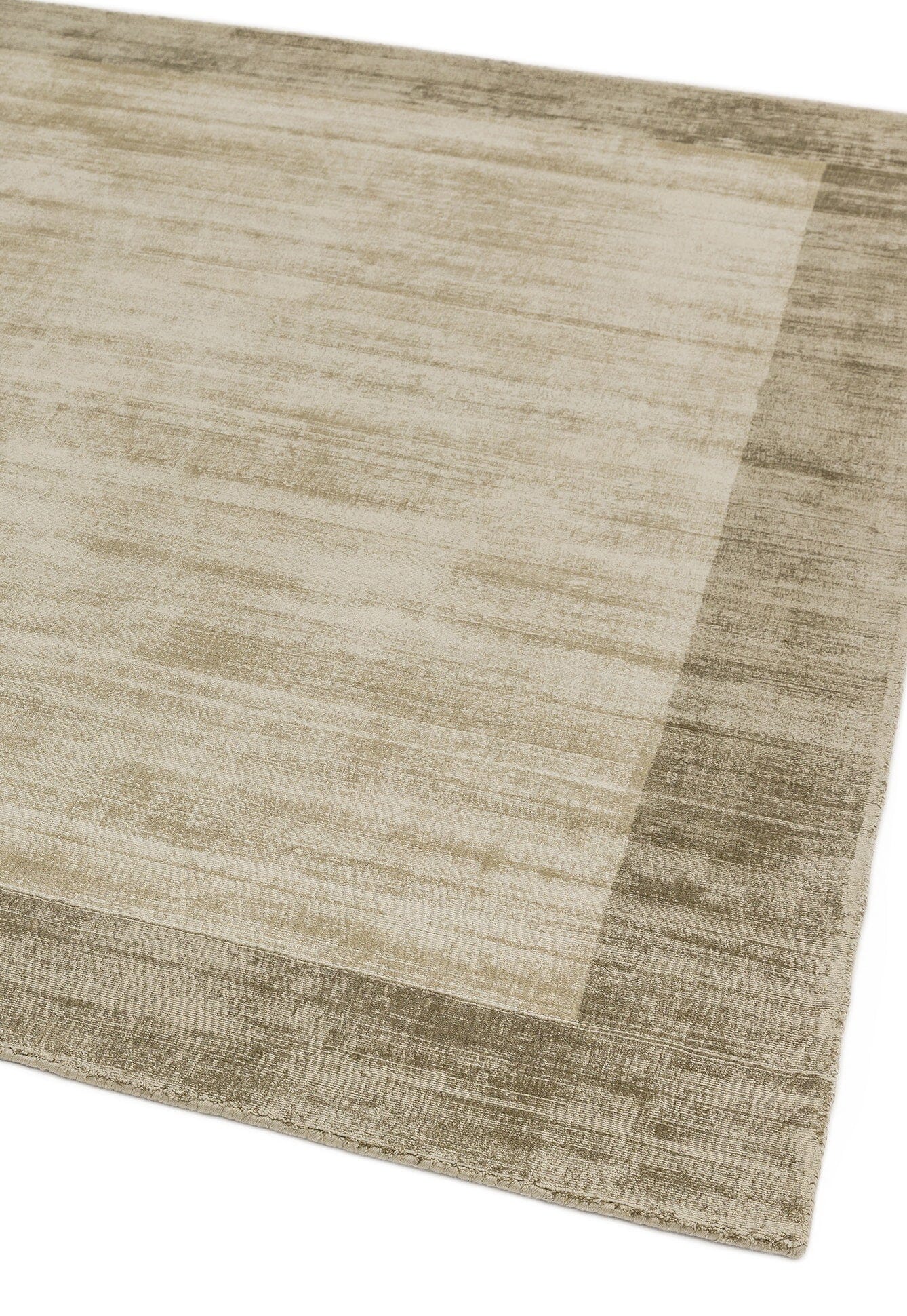 Asiatic Carpets Blade Hand Woven Rug Smoke Putty - 160 x 160cm