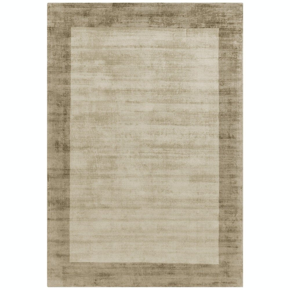  Asiatic Carpets-Asiatic Carpets Blade Hand Woven Rug Smoke Putty - 160 x 160cm-Grey, Silver 053 