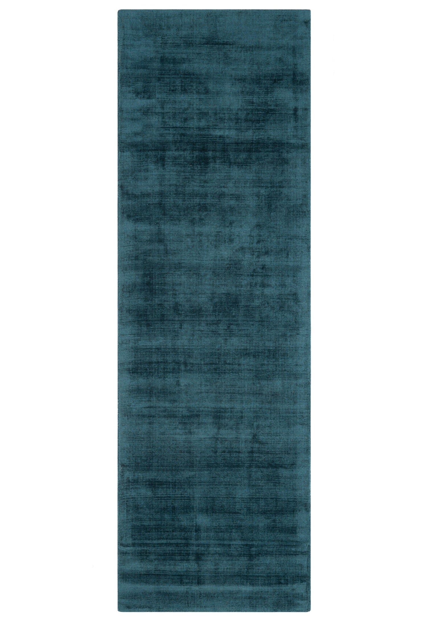  Asiatic Carpets-Asiatic Carpets Blade Hand Woven Runner Teal - 66 x 240cm-Green 597 