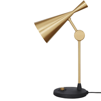 Tom Dixon Beat Table Lamp Brass