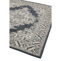 Asiatic Carpets Bronte Fine Loop Hand Tufted Rug Shadow - 200 x 290cm