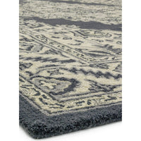 Asiatic Carpets Bronte Fine Loop Hand Tufted Rug Shadow - 200 x 290cm